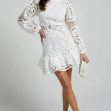 HEAVENS MINI DRESS