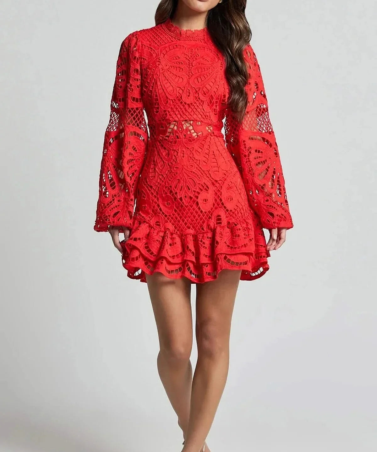 HEAVENS MINI DRESS