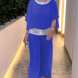 ALEANNA™ - Chic Women's Two-Piece Set