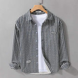 HALDRIN LAYERED SHIRT