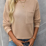 ELIANE™ - Casual Cozy Sweatshirt