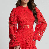 HEAVENS MINI DRESS