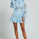 HEAVENS MINI DRESS