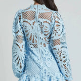 HEAVENS MINI DRESS