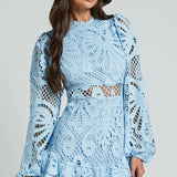 HEAVENS MINI DRESS