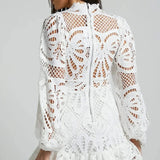 HEAVENS MINI DRESS
