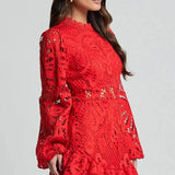 HEAVENS MINI DRESS