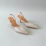 MADISON™ – Graceful Sparkle Heels