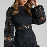 HEAVENS MINI DRESS