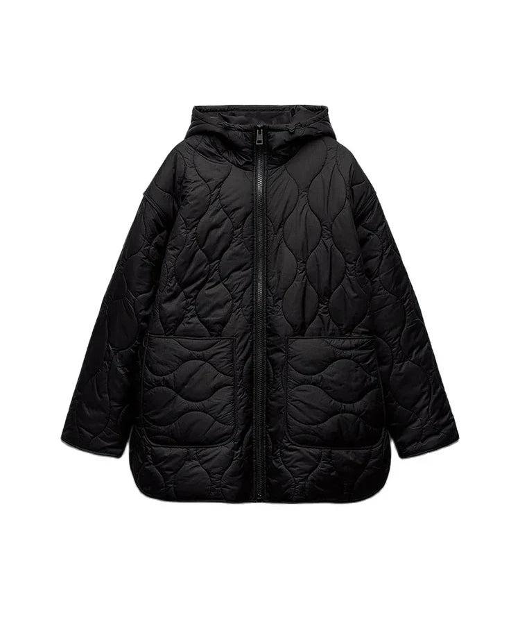 VARA™ - Relaxed Fit Winter Jacket