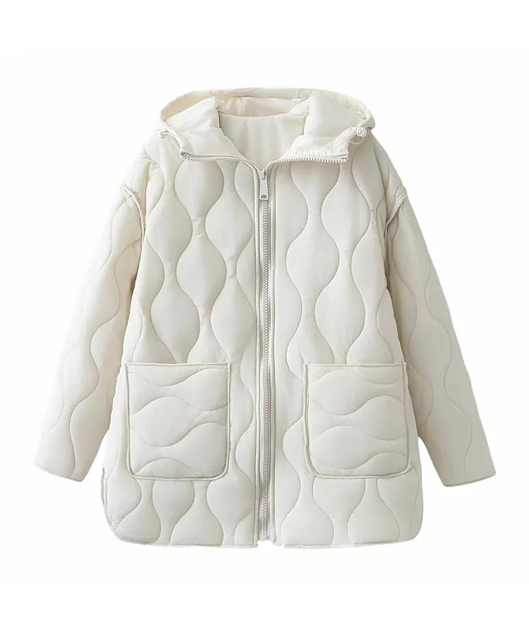 VARA™ - Relaxed Fit Winter Jacket