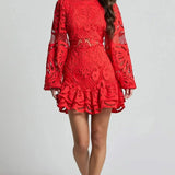 HEAVENS MINI DRESS