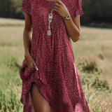 VERA COASTAL BREEZE DRESS