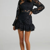 HEAVENS MINI DRESS