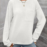 ELIANE™ - Casual Cozy Sweatshirt