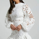 HEAVENS MINI DRESS