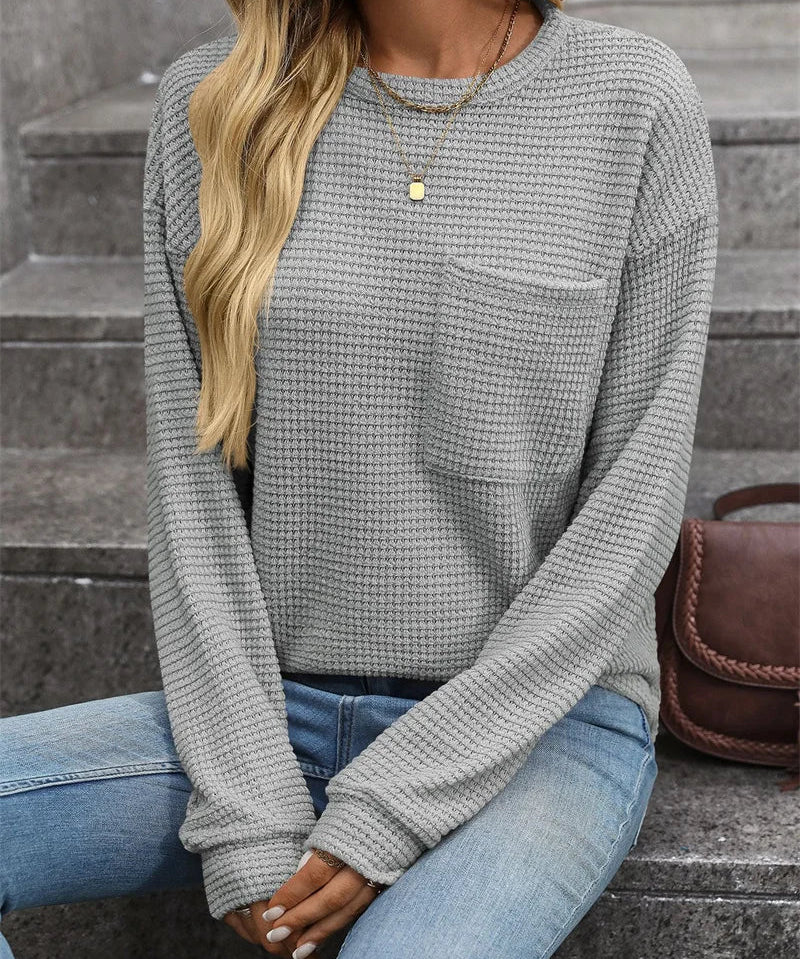 ELIANE™ - Casual Cozy Sweatshirt