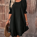 EMILIE™ - Tummy Covering Summer Dress