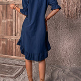 EMILIE™ - Tummy Covering Summer Dress