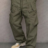 GEORGE UTILITY TROUSERS