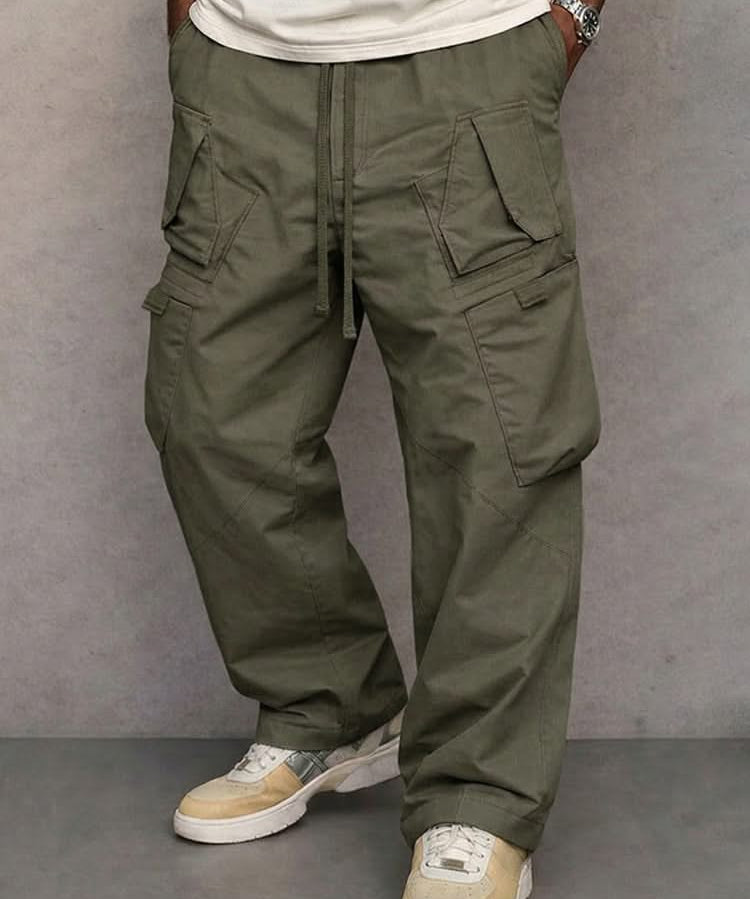 GEORGE UTILITY TROUSERS