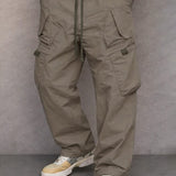 GEORGE UTILITY TROUSERS