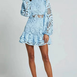 HEAVENS MINI DRESS