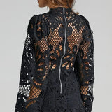 HEAVENS MINI DRESS
