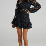 HEAVENS MINI DRESS