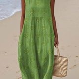 Sara | Lightweight sleeveless summer dress