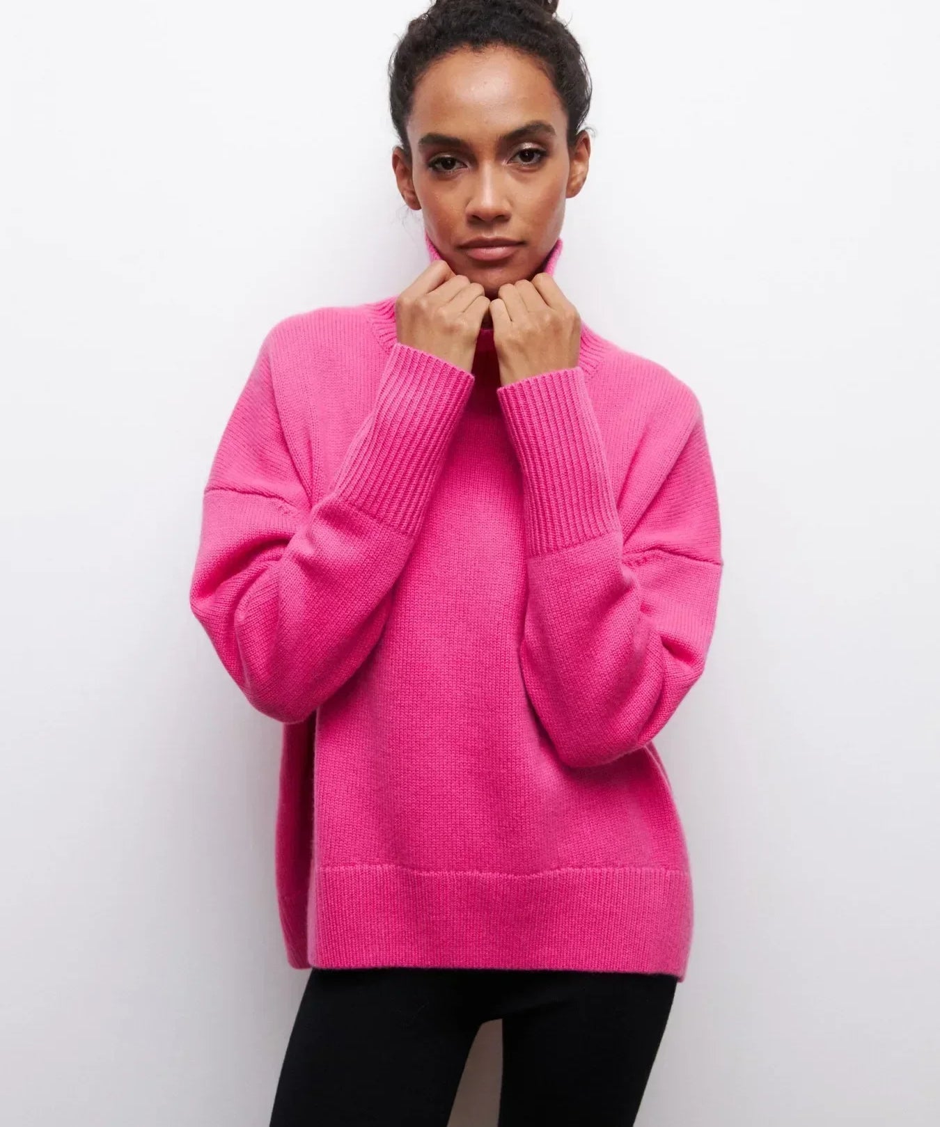 ALYSSA™ - Elegant Turtleneck Sweater