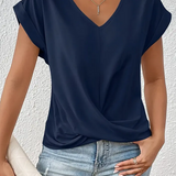 BELLE™ | The Stylish V-Neck Top