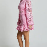 HEAVENS MINI DRESS