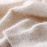 ROBERT CASHMERE TEE