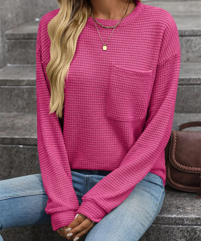 ELIANE™ - Casual Cozy Sweatshirt