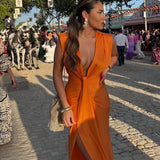 Lily | Elegant Pleated Dress