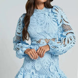 HEAVENS MINI DRESS