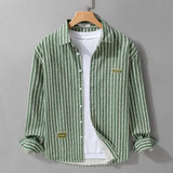 HALDRIN LAYERED SHIRT