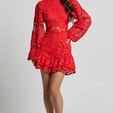 HEAVENS MINI DRESS