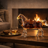 Whisky Bottle - Horse Edition