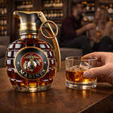 Whisky Bottle - Granada Edition