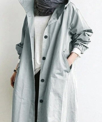 EVA™ | Tailored Fashion Trench Coat