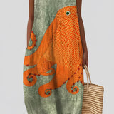 Tess | Lightweight sleeveless summer dress