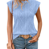 DELICE™ – Lightweight Knit Chic Tee