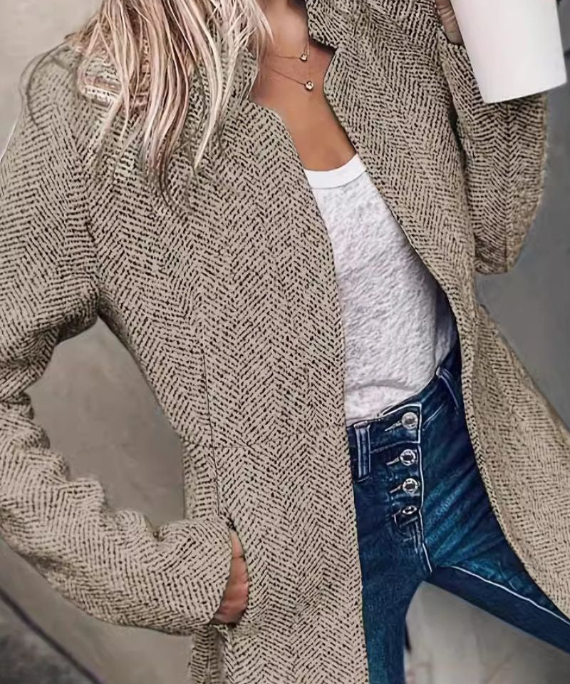 FREDA™ – Elegant Blazer