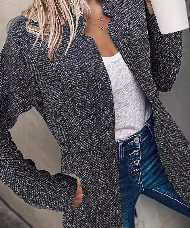 FREDA™ – Elegant Blazer