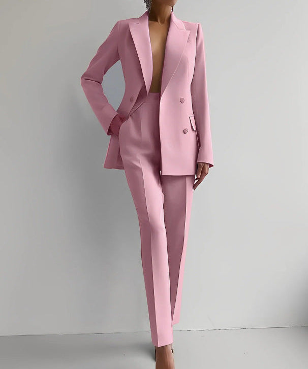 VICTORIA™ | Sleek Tailored Suit