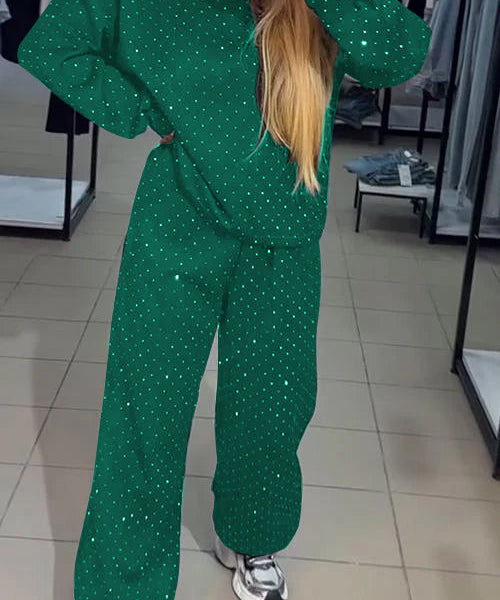 VIVARA™ - Sparkle Knit Set