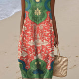 Vera | Lightweight, sleeveless summer dress