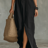 HARRIET V-NECK DRESS